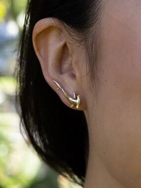 Hammerhead Shark Ear Climbers